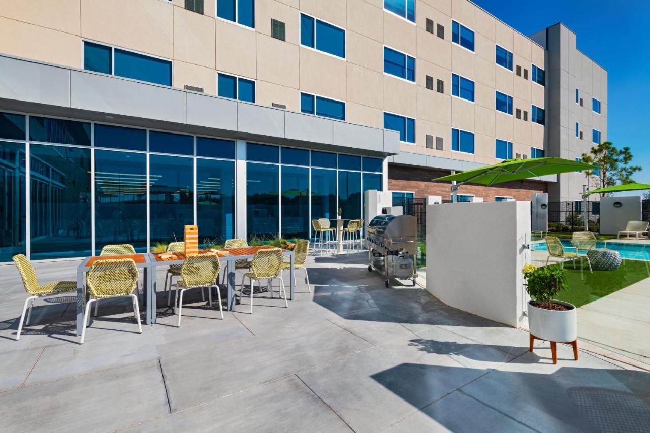 Hotel Element Waco Exterior foto