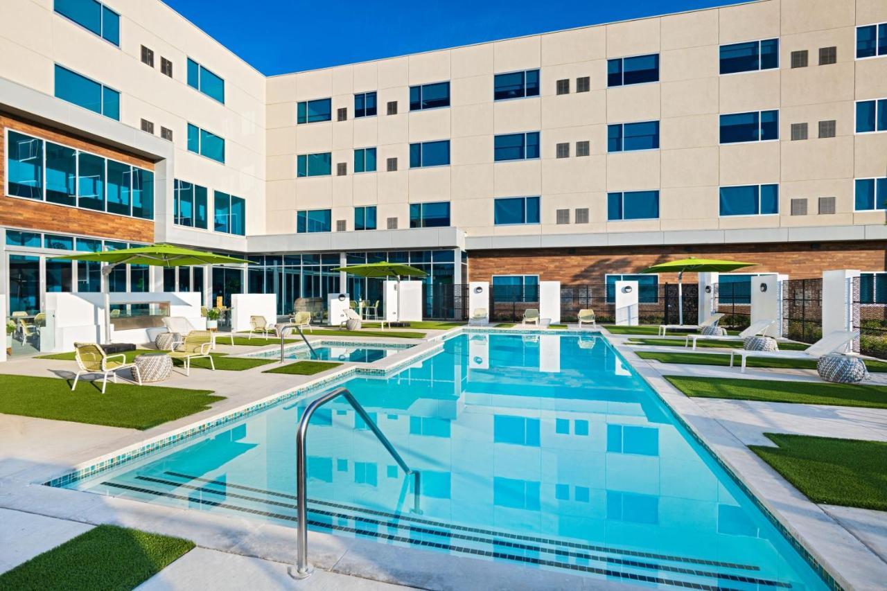 Hotel Element Waco Exterior foto